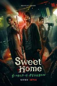 Sweet Home - Posters
