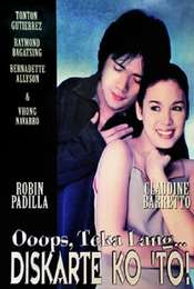 Ooops  Teka Lang... Diskarte Ko 'To!