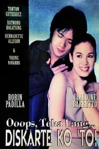 Ooops  Teka Lang... Diskarte Ko 'To! - Poster