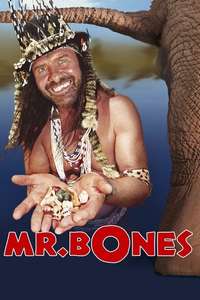 Mr. Bones - Poster