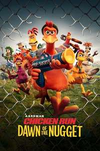 Chicken Run: Dawn of the Nugget - Posters