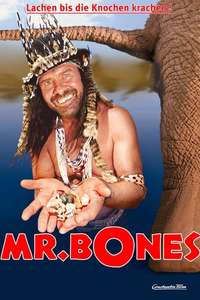 Mr. Bones - Poster