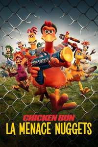 Chicken Run: Dawn of the Nugget - Posters