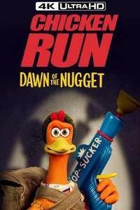 Chicken Run: Dawn of the Nugget - Posters