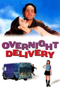 Overnight Delivery - Poster