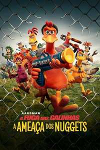 Chicken Run: Dawn of the Nugget - Posters