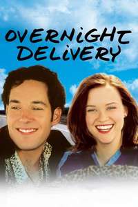 Overnight Delivery - Poster