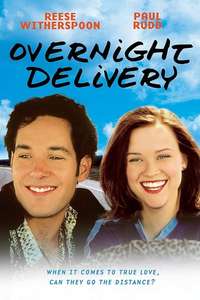 Overnight Delivery - Poster
