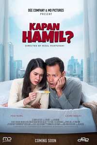 Kapan Hamil? - Poster