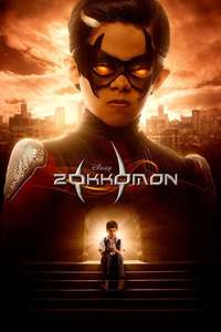 Zokkomon - Poster