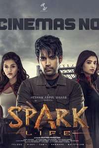 Spark LIFE - Posters