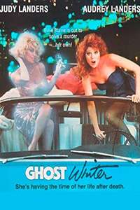 Ghost Writer - Poster