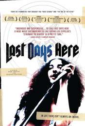 Last Days Here
