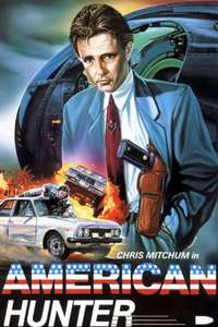 American Hunter - Poster