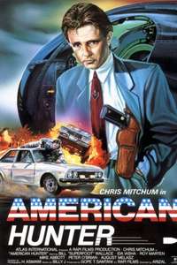 American Hunter - Poster