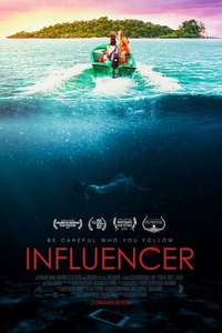 Influencer - Poster