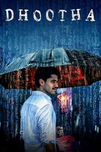 Dhootha - Poster