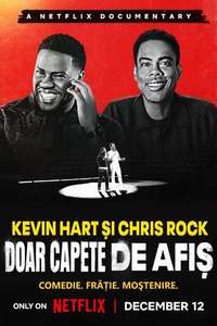 Kevin Hart & Chris Rock: Headliners Only - Posters