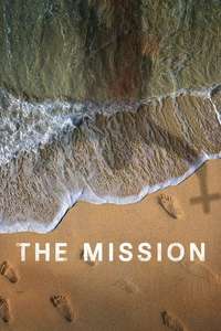 The Mission - Posters