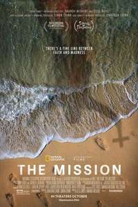 The Mission - Posters