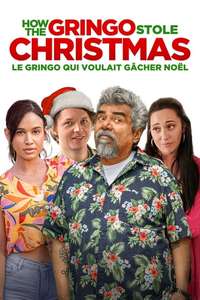 How the Gringo Stole Christmas - Poster