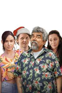 How the Gringo Stole Christmas - Poster