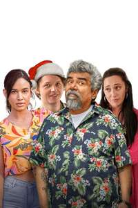 How the Gringo Stole Christmas - Poster