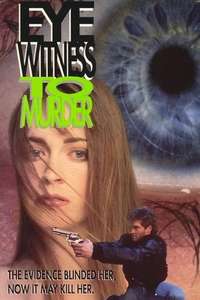 Eyewitness to Murder - Poster