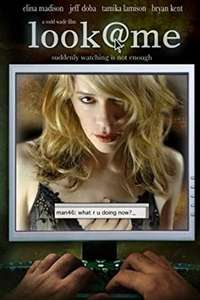 Look @ Me - Poster