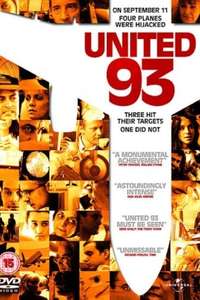 United 93: The Families and the Film - Poster