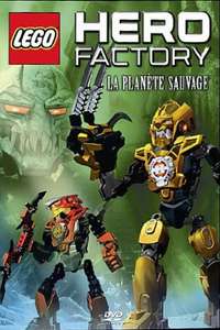LEGO Hero Factory: Savage Planet - Poster