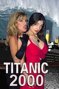 Titanic 2000 - Poster