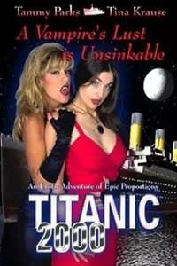 Titanic 2000 - Poster
