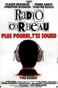 Radio Corbeau - Poster