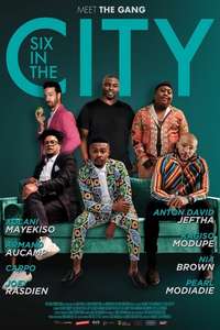 Six in the City - Poster