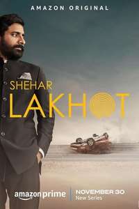 Shehar Lakhot - Poster