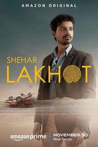 Shehar Lakhot - Poster