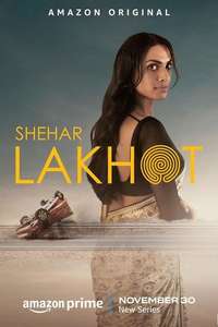 Shehar Lakhot - Poster