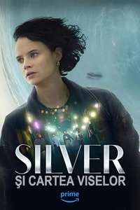 Silver and the Book of Dreams - Poster