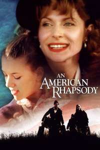 An American Rhapsody - Poster