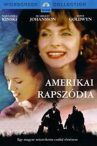 An American Rhapsody - Poster