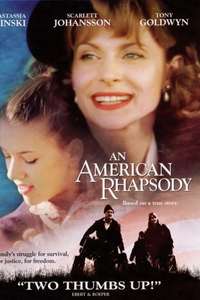 An American Rhapsody - Poster