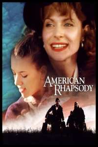 An American Rhapsody - Poster
