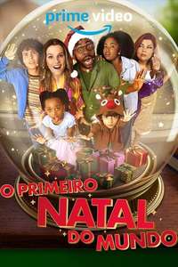 The World's First Christmas - Poster