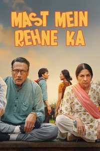 Mast Mein Rehne Ka - Posters