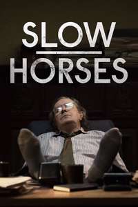 Slow Horses - Posters