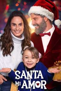 Dating Santa - Posters