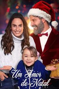 Dating Santa - Posters