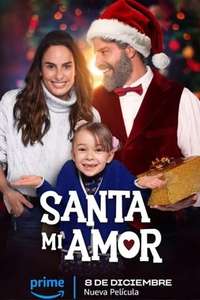 Dating Santa - Posters