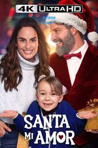 Dating Santa - Posters